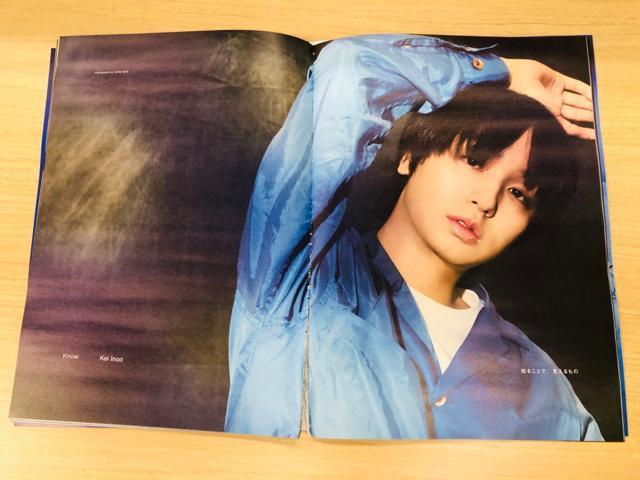 Hey!Say!JUMP 3/31 TVKChAlphaETV LIFE&TTVKChETV navi؂蔲