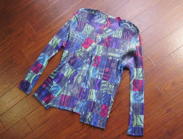 PLEATS PLEASE ISSEY MIYAKE m[J[WPbg   t@bV 