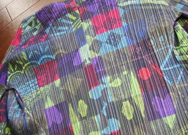 PLEATS PLEASE ISSEY MIYAKE m[J[WPbg  t@bV 