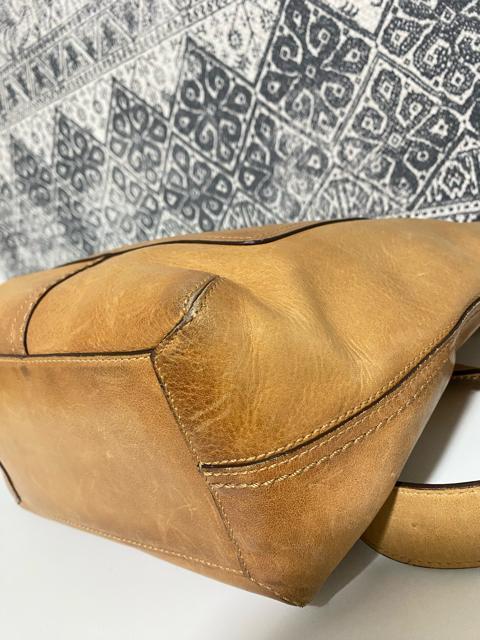 【中古品】COACH コーチ レザー ショルダーバッグ 斜め掛けかばん ブラウン < ブランド  【中古品】COACH コーチ レザー ショルダーバッグ 斜め掛けかばん ブラウン < ブランドの