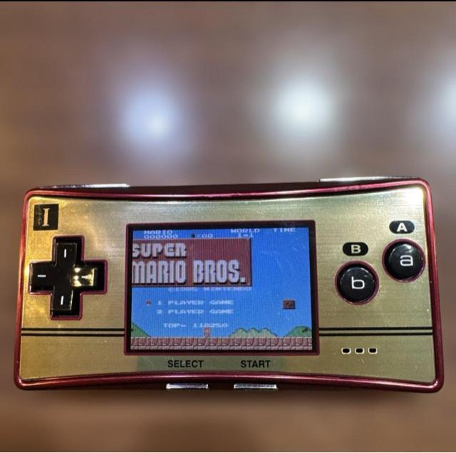 �C�V���Q�[���{�[�C�~�N���t�@�~�R���J���[�œ���i�I�X�[�p�[�}���I�u���U�[�Y 