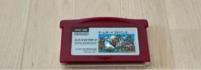 �C�V���Q�[���{�[�C�~�N���t�@�~�R���J���[�œ���i�I�X�[�p�[�}���I�u���U�[�Y