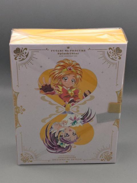 ふたりはプリキュア Splash☆Star 20th BOX 未開封ブルーレイ < CD/DVD/ビデオ  ふたりはプリキュア Splash☆Star 20th BOX 未開封ブルーレイ  < CD/DVD/ビデオの