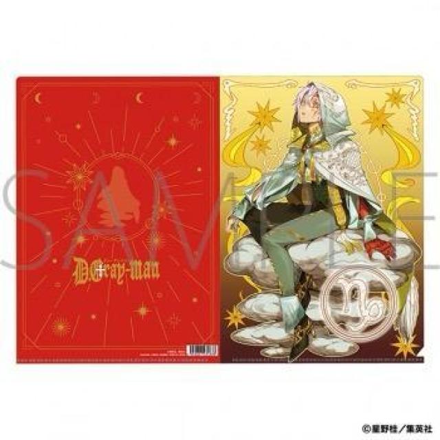 D.Gray-man NAt@C A   Aj/R~bN/LN^[ 