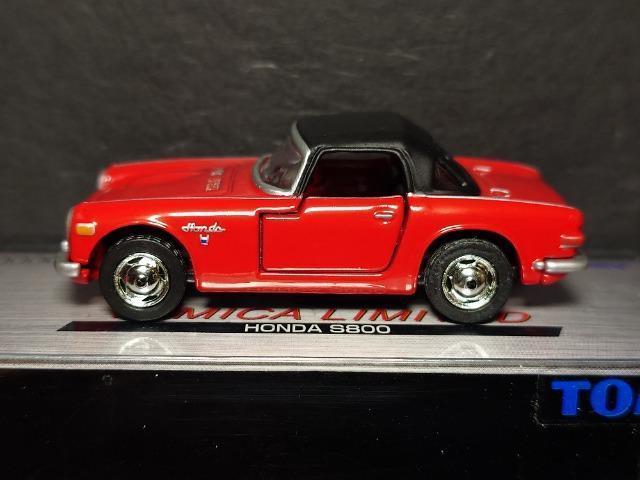 ★トミカリミテッド0006★HONDA S800★TOMY★ < ホビー ★トミカリミテッド0006★HONDA S800★TOMY★ < ホビーの