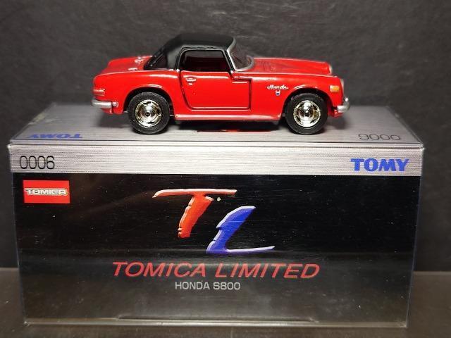 ★トミカリミテッド0006★HONDA S800★TOMY★ < ホビー ★トミカリミテッド0006★HONDA S800★TOMY★ < ホビーの