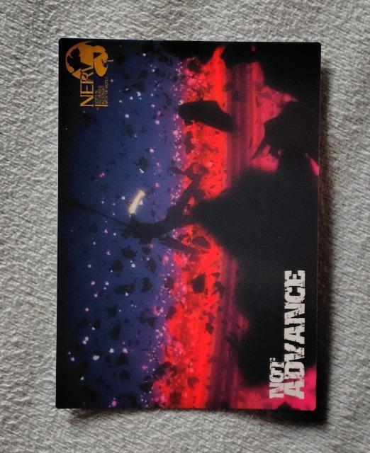 �G���@���Q���I�� �g���[�f�B���O�J�[�h��No171  �� �g���[�f�B���O�J�[�h�� 