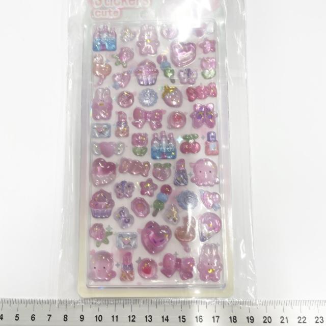 人気♪ぷっくりシール1シート♪13 < インテリア/ライフ 人気♪ぷっくりシール1シート♪13 < インテリア/ライフの