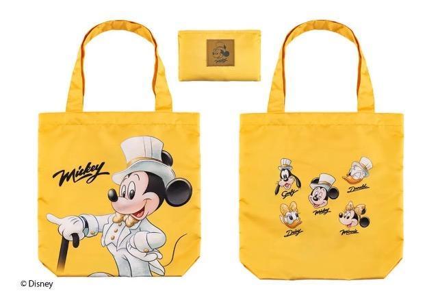 東京ばなな×ミッキーマウス★エコバッグ★ミッキー < アニメ/コミック/キャラクター 東京ばなな×ミッキーマウス★エコバッグ★ミッキー < アニメ/コミック/キャラクターの