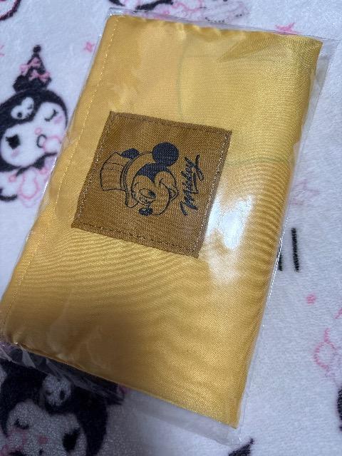 東京ばなな×ミッキーマウス★エコバッグ★ミッキー < アニメ/コミック/キャラクター 東京ばなな×ミッキーマウス★エコバッグ★ミッキー < アニメ/コミック/キャラクターの