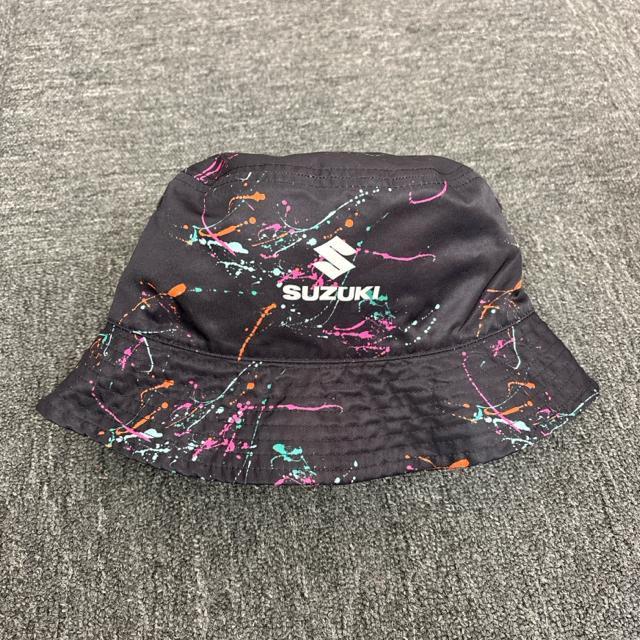 即決 SUZUKI WORLD リバーシブルハット 帽子 < 男性ファッション 即決 SUZUKI WORLD リバーシブルハット 帽子 < 男性ファッションの