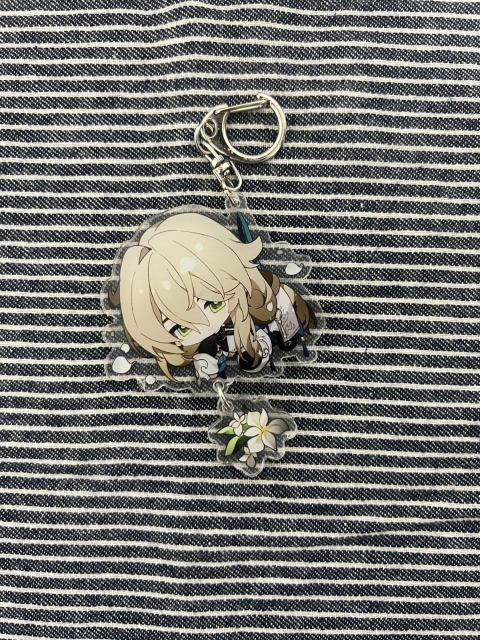 崩壊スターレイル キーホルダー 羅刹@ < ホビー 崩壊スターレイル キーホルダー 羅刹@ < ホビーの