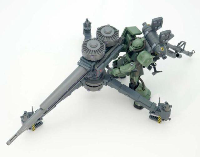 (未組)HG 量産型ザク+ビッグガン(サンダーボルト版) < ホビー (未組)HG 量産型ザク+ビッグガン(サンダーボルト版) < ホビーの