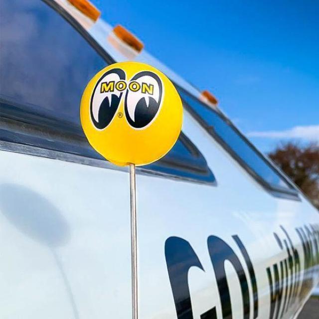 MOONEYES �A���e�i�{�[�� �C�G���[ 2�Z�b�g ���[���A�C�Y �A���e�i�g�b�p�[ �{�[�� �A���e�i �A�N�Z�T���[ �� ������/�o�C�N