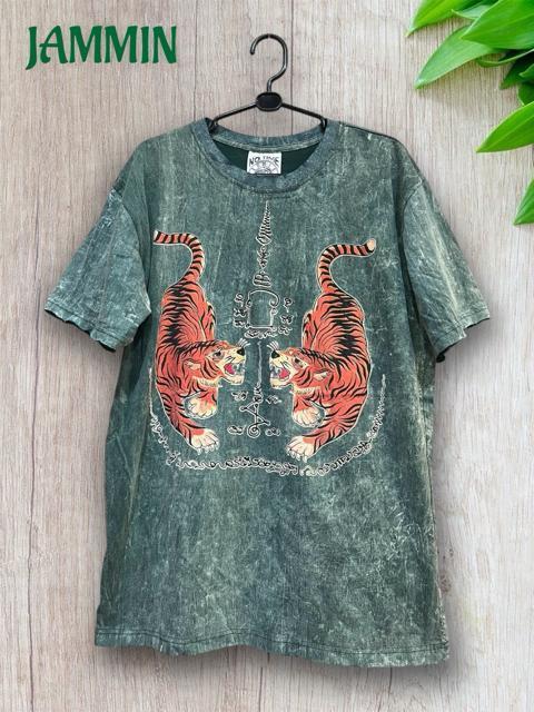 サクヤンTシャツ アジアン サクヤン 魔除け エスニック お守り < 男性ファッション サクヤンTシャツ アジアン サクヤン 魔除け エスニック お守り < 男性ファッションの