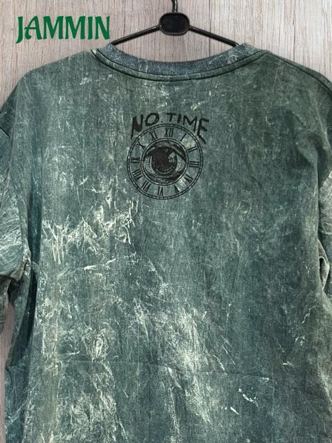 サクヤンTシャツ アジアン サクヤン 魔除け エスニック お守り < 男性ファッション サクヤンTシャツ アジアン サクヤン 魔除け エスニック お守り < 男性ファッションの