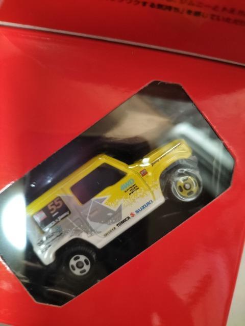 トミカ スズキ ジムニー トミカ55周年記念仕様 限定 < ホビー トミカ スズキ ジムニー トミカ55周年記念仕様 限定 < ホビーの