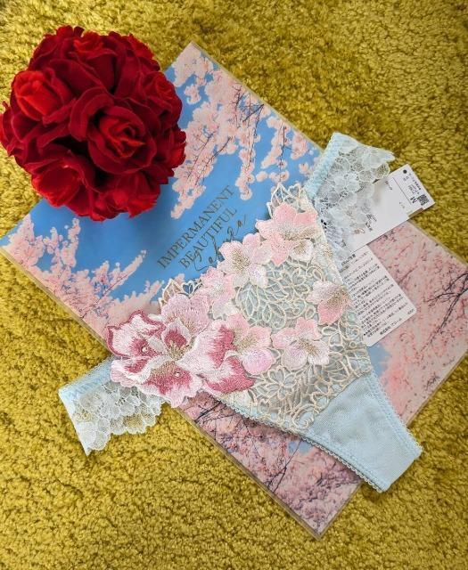 Wacoal/ワコール/salute/サルート/店舗限定/89G/ソングTバックショーツ/M/SX/平安絵巻/一番人気 < 女性ファッション Wacoal/ワコール/salute/サルート/店舗限定/89G/ソングTバックショーツ/M/SX/平安絵巻/一番人気 < 女性ファッションの