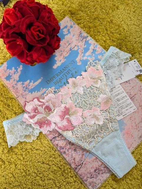 Wacoal/ワコール/salute/サルート/店舗限定/89G/ソングTバックショーツ/M/SX/平安絵巻/一番人気 < 女性ファッション Wacoal/ワコール/salute/サルート/店舗限定/89G/ソングTバックショーツ/M/SX/平安絵巻/一番人気 < 女性ファッションの