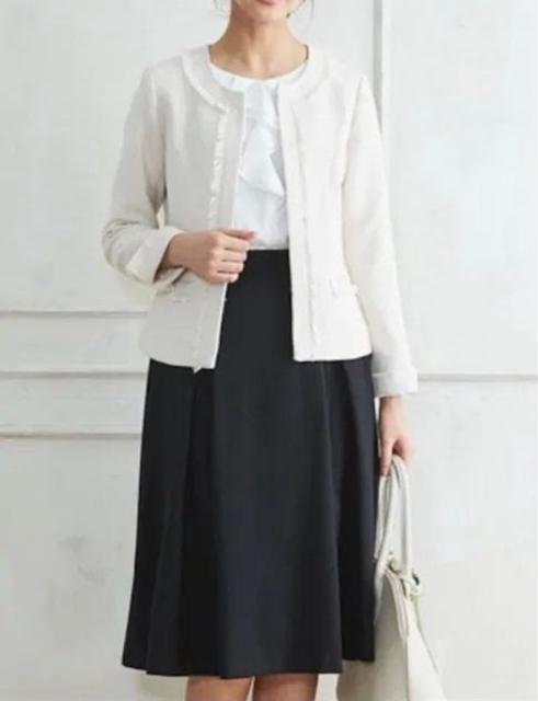 新品☆L♪セレブレイトスーツ♪入学式卒業式にも♪スカートスーツ☆R166 < 女性ファッション 新品☆L♪セレブレイトスーツ♪入学式卒業式にも♪スカートスーツ☆R166 < 女性ファッションの