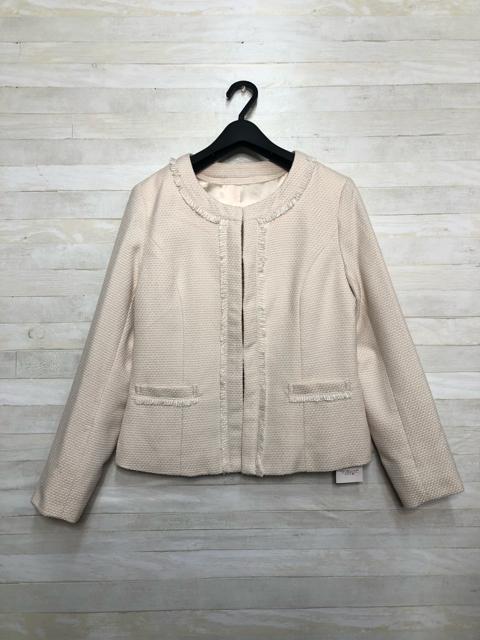 新品☆L♪セレブレイトスーツ♪入学式卒業式にも♪スカートスーツ☆R166 < 女性ファッション 新品☆L♪セレブレイトスーツ♪入学式卒業式にも♪スカートスーツ☆R166 < 女性ファッションの