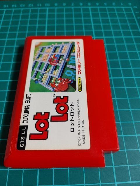 FC Lot Lot �t�@�~�R���\�t�g�̂� ���E���������� ���Õi ���b�g���b�g irem ���ԏ��X �� �Q�[���{��/�\�t�g�� 