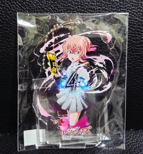 ☆送料無料☆e東京リベンジャーズ☆サミー商店限定/アクリルスタンドキーホルダー☆橘日向☆新品未開封☆ < アニメ/コミック/キャラクター ☆送料無料☆e東京リベンジャーズ☆サミー商店限定/アクリルスタンドキーホルダー☆橘日向☆新品未開封☆ < アニメ/コミック/キャラクターの