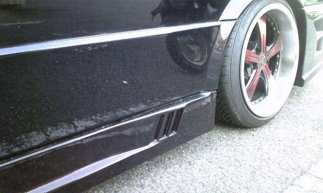 ダミーダクト サメエラダクト風 フェンダーサイドエアロなどに < 自動車/バイク ダミーダクト サメエラダクト風 フェンダーサイドエアロなどに < 自動車/バイク