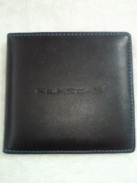 自動車 PORSCHE ポルシェ Macan マカン 限定 カードケース ブラック 箱 財布 < 男性ファッション  自動車 PORSCHE ポルシェ Macan マカン 限定 カードケース ブラック 箱 財布  < 男性ファッションの