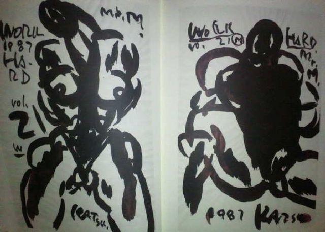 吉田カツ画集 光琳社出版 平成6年初版 < 本/雑誌 吉田カツ画集 光琳社出版 平成6年初版 < 本/雑誌の