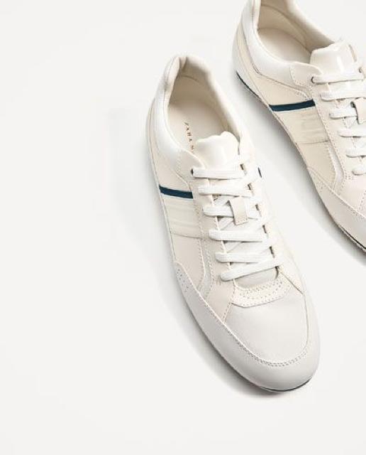 ZARA/U zCgXj[J[/V[Y/43(27.5cm)Vi  uh 