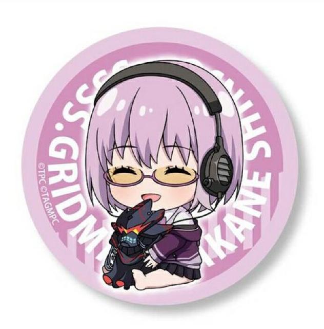 送料無料!SSSS.GRIDMAN ぎゅぎゅっと缶バッジ 新条アカネ 眼鏡 < アニメ/コミック/キャラクター  送料無料!SSSS.GRIDMAN ぎゅぎゅっと缶バッジ 新条アカネ 眼鏡  < アニメ/コミック/キャラクターの