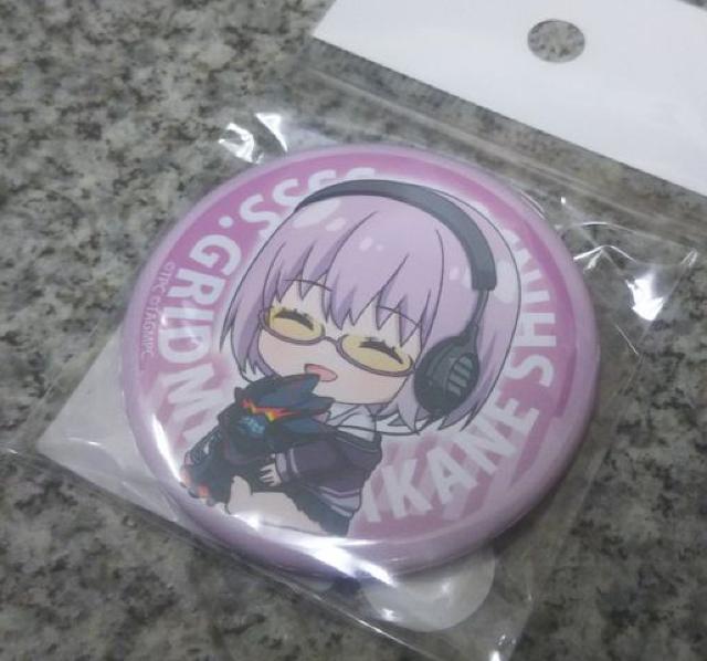 送料無料!SSSS.GRIDMAN ぎゅぎゅっと缶バッジ 新条アカネ 眼鏡 < アニメ/コミック/キャラクター  送料無料!SSSS.GRIDMAN ぎゅぎゅっと缶バッジ 新条アカネ 眼鏡 < アニメ/コミック/キャラクターの