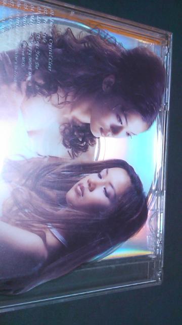 送料込み・DOUBLE♪CD〜Crystal〜帯付き〜フィルムジャケ < タレントグッズ  送料込み・DOUBLE♪CD〜Crystal〜帯付き〜フィルムジャケ < タレントグッズの
