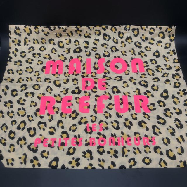 即決 新品 未使用 maison de reefer ショッパー < 女性ファッション  即決 新品 未使用 maison de reefer ショッパー  < 女性ファッションの