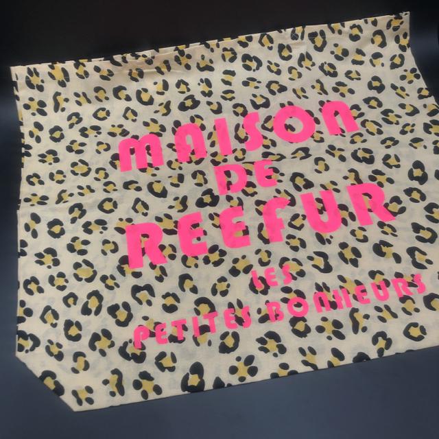 即決 新品 未使用 maison de reefer ショッパー < 女性ファッション  即決 新品 未使用 maison de reefer ショッパー < 女性ファッションの
