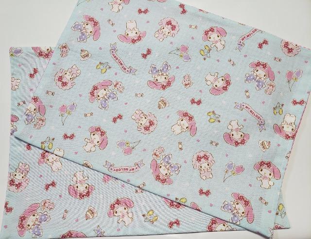 【限定】超レア柄★ 26ラ マイメロ ランチョンマット 2枚set(*^^*)ハンドメイド < インテリア/ライフ 【限定】超レア柄★ 26ラ マイメロ ランチョンマット 2枚set(*^^*)ハンドメイド < インテリア/ライフの