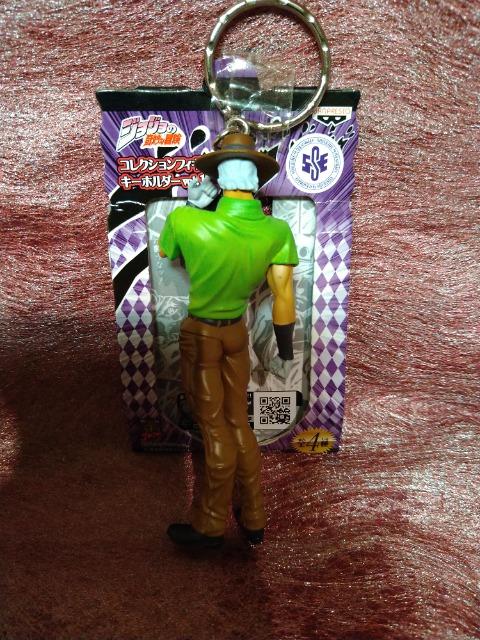 新品ジョジョ フィギュアキーホルダー ジョセフ.ジョースター < アニメ/コミック/キャラクター 新品ジョジョ フィギュアキーホルダー ジョセフ.ジョースター < アニメ/コミック/キャラクターの