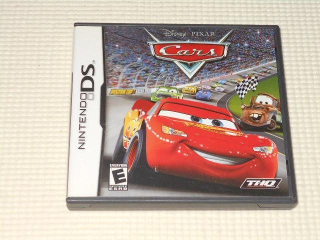 DS★DISNEY PIXAR Cars 海外版(国内本体動作可能) < ゲーム本体/ソフト  DS★DISNEY PIXAR Cars 海外版(国内本体動作可能)  < ゲーム本体/ソフトの