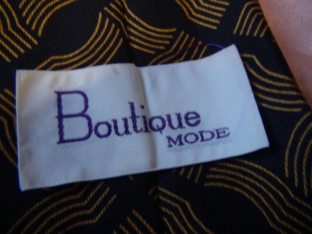 Boutique MODEのネクタイ!。 < 男性ファッション  Boutique MODEのネクタイ!。 < 男性ファッションの