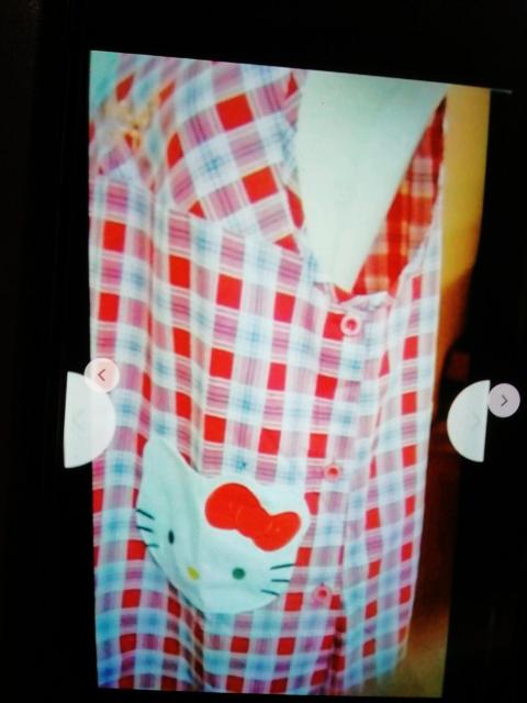 キ て ィーエプロンレッド系キティ部分はポケット < インテリア/ライフ キ て ィーエプロンレッド系キティ部分はポケット < インテリア/ライフの