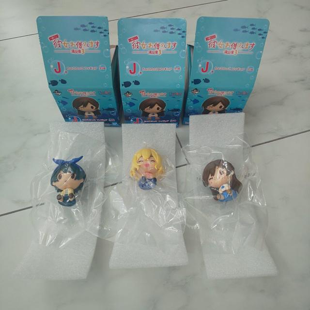 彼女お借りします 1番くじ 満足度3 J賞 ちょこのっこフィギュア < アニメ/コミック/キャラクター 彼女お借りします 1番くじ 満足度3 J賞 ちょこのっこフィギュア < アニメ/コミック/キャラクターの