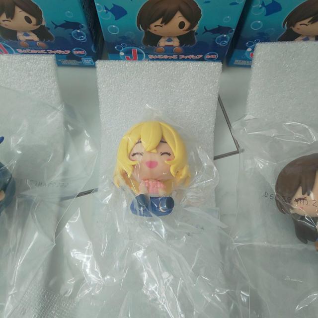 彼女お借りします 1番くじ 満足度3 J賞 ちょこのっこフィギュア < アニメ/コミック/キャラクター 彼女お借りします 1番くじ 満足度3 J賞 ちょこのっこフィギュア < アニメ/コミック/キャラクターの