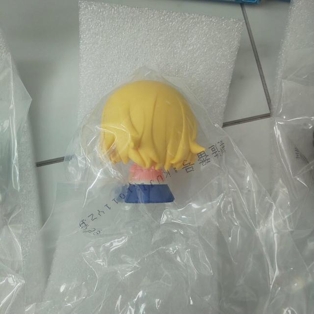 彼女お借りします 1番くじ 満足度3 J賞 ちょこのっこフィギュア < アニメ/コミック/キャラクター 彼女お借りします 1番くじ 満足度3 J賞 ちょこのっこフィギュア < アニメ/コミック/キャラクターの