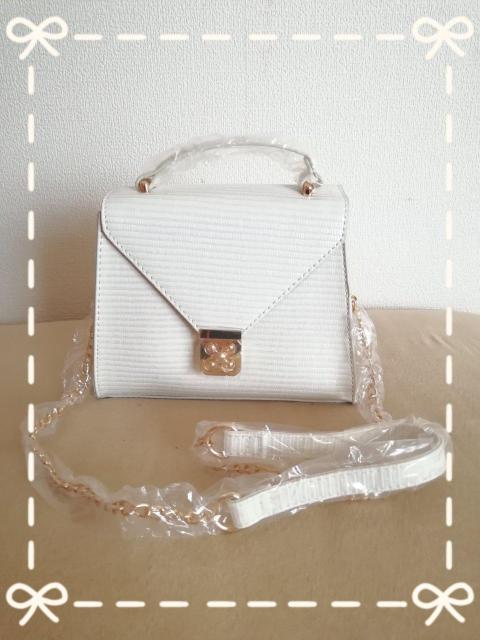 新品☆アラマンダ*ショルダーバッグ < ブランド  新品☆アラマンダ*ショルダーバッグ < ブランドの