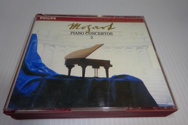 4枚組★モーツアルト★Mozart Complete Edition 2★Piano Concertos★クラシック < CD/DVD/ビデオ  4枚組★モーツアルト★Mozart Complete Edition 2★Piano Concertos★クラシック  < CD/DVD/ビデオの