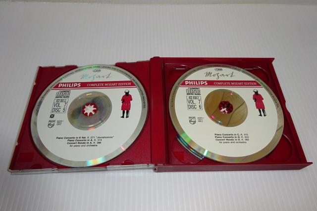 4枚組★モーツアルト★Mozart Complete Edition 2★Piano Concertos★クラシック < CD/DVD/ビデオ  4枚組★モーツアルト★Mozart Complete Edition 2★Piano Concertos★クラシック < CD/DVD/ビデオの
