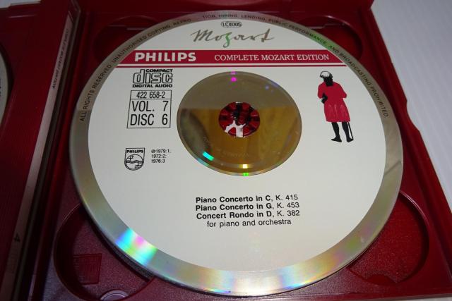 4枚組★モーツアルト★Mozart Complete Edition 2★Piano Concertos★クラシック < CD/DVD/ビデオ  4枚組★モーツアルト★Mozart Complete Edition 2★Piano Concertos★クラシック < CD/DVD/ビデオの