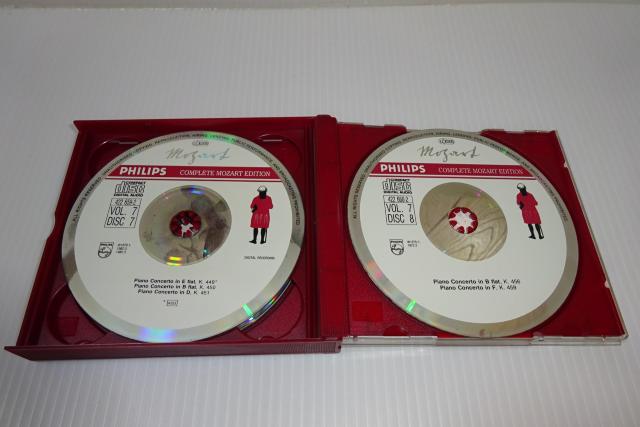 4枚組★モーツアルト★Mozart Complete Edition 2★Piano Concertos★クラシック < CD/DVD/ビデオ  4枚組★モーツアルト★Mozart Complete Edition 2★Piano Concertos★クラシック < CD/DVD/ビデオの