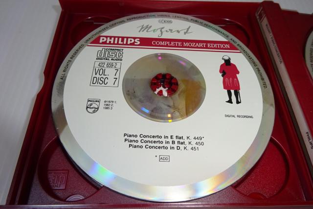 4枚組★モーツアルト★Mozart Complete Edition 2★Piano Concertos★クラシック < CD/DVD/ビデオ  4枚組★モーツアルト★Mozart Complete Edition 2★Piano Concertos★クラシック < CD/DVD/ビデオの